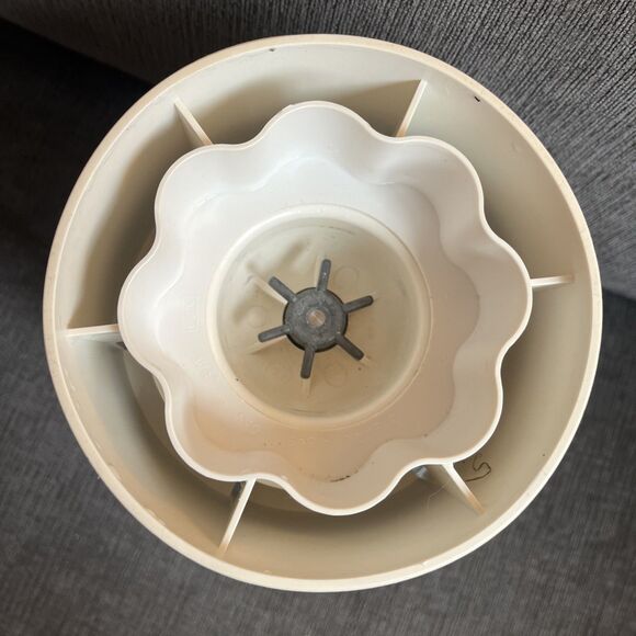 KitchenAid Blender Replacement PITCHER Part Glass JAR KSB5WH 5 Cups 40oz no lid - Picture 5 of 6